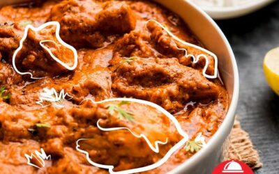 Jaipur Chicken Curry